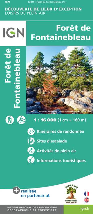 Forêt de Fontainbleau
