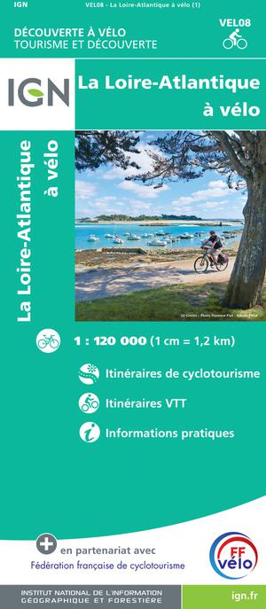 Loire-Atlantique à vélo