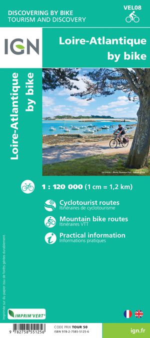 Loire-Atlantique à vélo