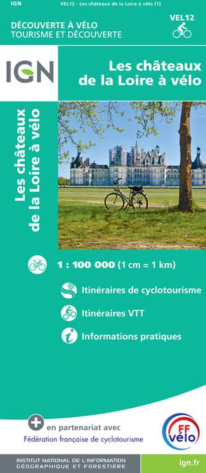 Châteaux de la Loire by bike