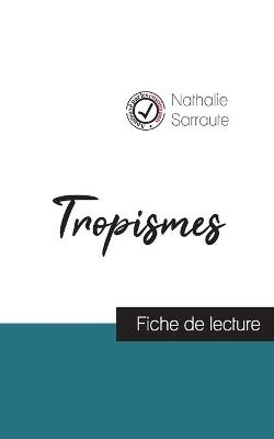 Tropismes de Nathalie Sarraute (fiche de lecture et analyse complète de l'oeuvre)