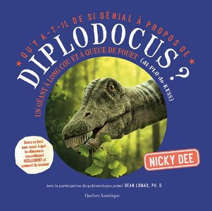 Qu'y A-T-Il de Si G�nial � Propos de Diplodocus?