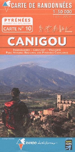 Canigou - Vallespir - Fenouillèdes