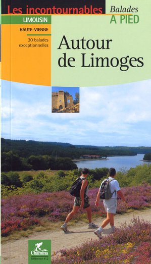 Limoges autour de à pied - Limousin