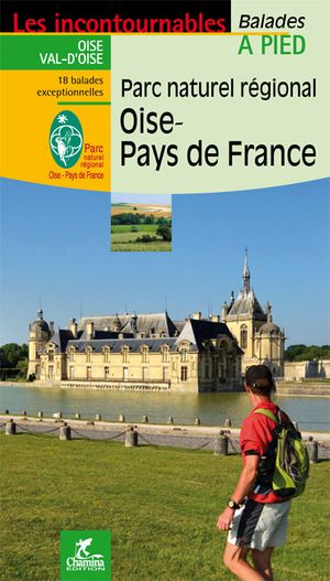 Oise - Pays de France à pied