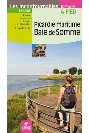 Picardie maritime - Baie de Somme à pied