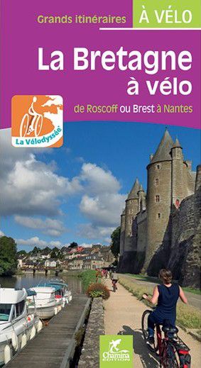 Bretagne à vélo de Roscoff ou Brest à Nantes