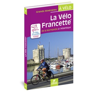 Francette - La vélo Francette de la Normandie à L'Atlantique