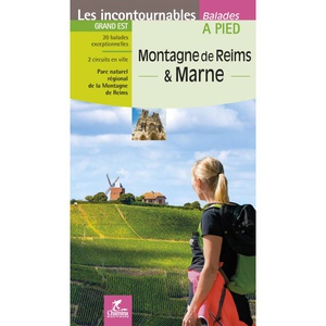 Reims - Montagne de Reims & Marne à pied