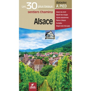 Alsace - 30 bal. à pied