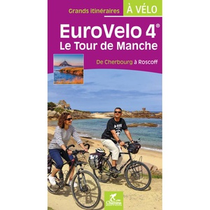 Manche - tour de Manche Cherbourg à Roscoff Euro Velo4