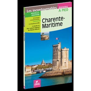Charente-Maritime à pied Nouvelle-Aquitaine