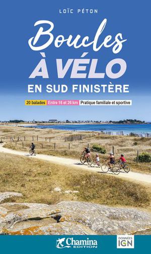 Finistère Sud boucles à vélo