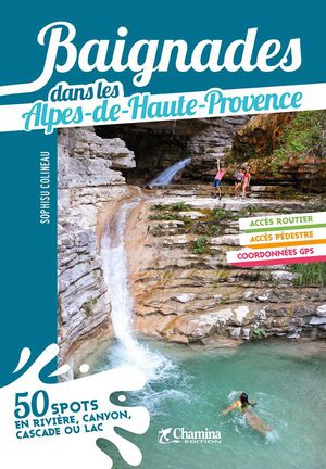 Alpes-de-Haute-Provence baignades