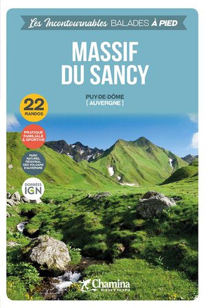 Sancy Massif balades à pied Puy-de-Dôme