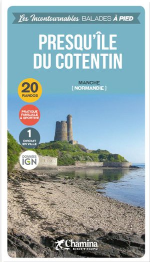 Cotentin Presqu'île du à pied - Basse Normandie