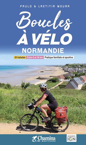 Normandie boucles à vélo 20 bal.