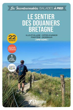 Bretagne sentier Douaniers à pied 22 randos