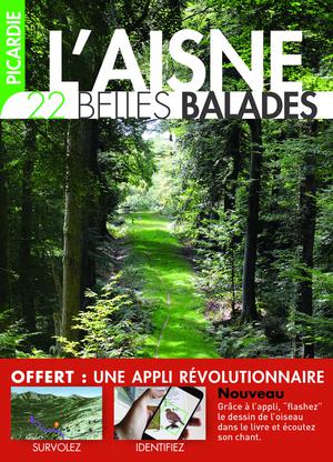 Picardie - Aisne - 20 belles balades