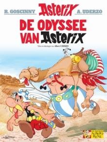 Asterix & Obelix 26 - De Odyssee 