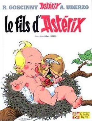 Le fils d'Asterix