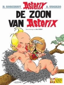 Asterix & Obelix 27- De Zoon Van Asterix 