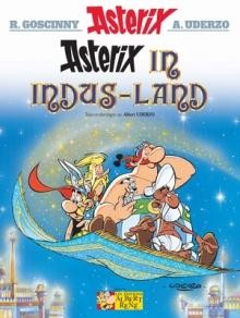 Asterix & Obelix 28 - In Indusland 