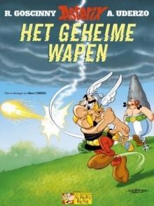 Asterix & Obelix 33 - Het Geheime Wapen 