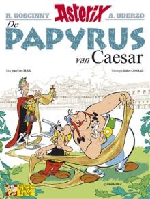 Asterix & Obelix 36 - De Papyrus Van Caesar 