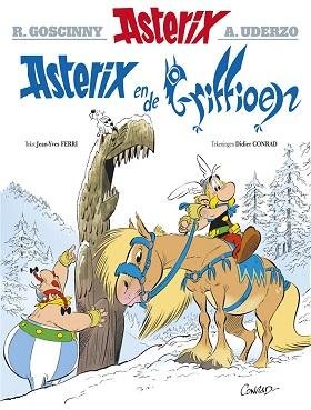Asterix 39 - Asterix en de Griffioen