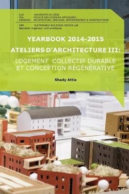 Yearbook 2014-2015 Ateliers d'Architecture III