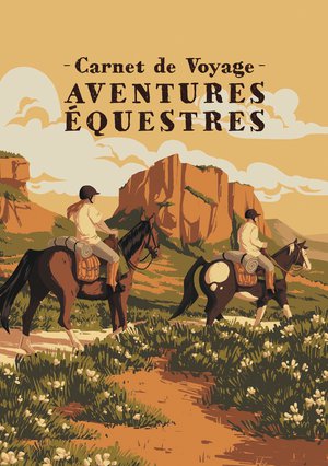 Carnet aventures équestres