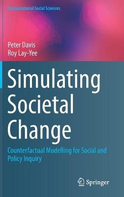 Simulating Societal Change
