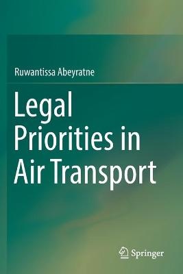 Legal Priorities in Air Transport