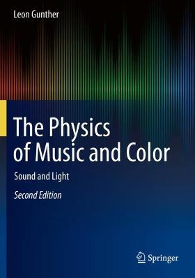 The Physics of Music and Color