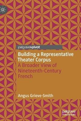 Building a Representative Theater Corpus