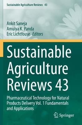 Sustainable  Agriculture Reviews 43