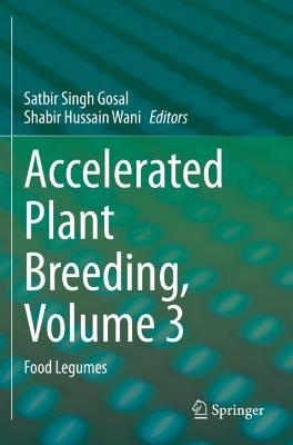 Accelerated Plant Breeding, Volume 3