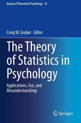 Theory of Statistics in Psychology