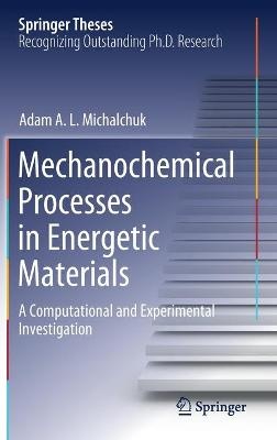 Mechanochemical Processes in Energetic Materials