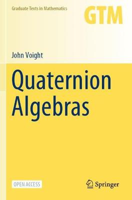 Quaternion Algebras