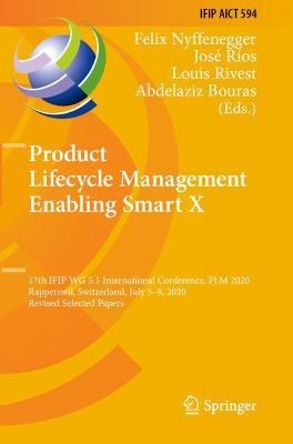 Product Lifecycle Management Enabling Smart X