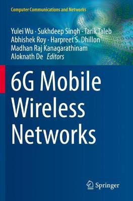 6G Mobile Wireless Networks