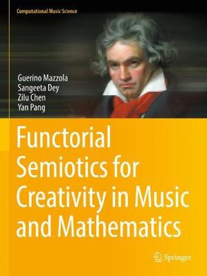Functorial Semiotics for Creativity in Music and Mathematics