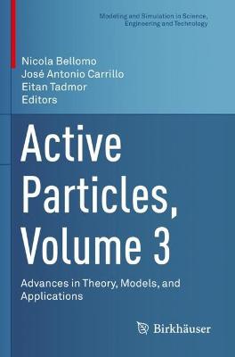 Active Particles, Volume 3