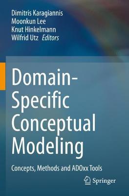 Domain-Specific Conceptual Modeling