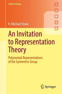 An Invitation to Representation Theory