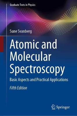 Atomic and Molecular Spectroscopy