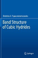 Band Structure of Cubic Hydrides