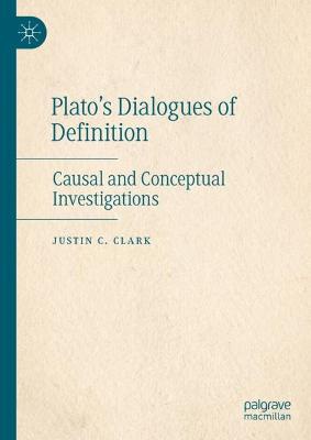 Plato’s Dialogues of Definition